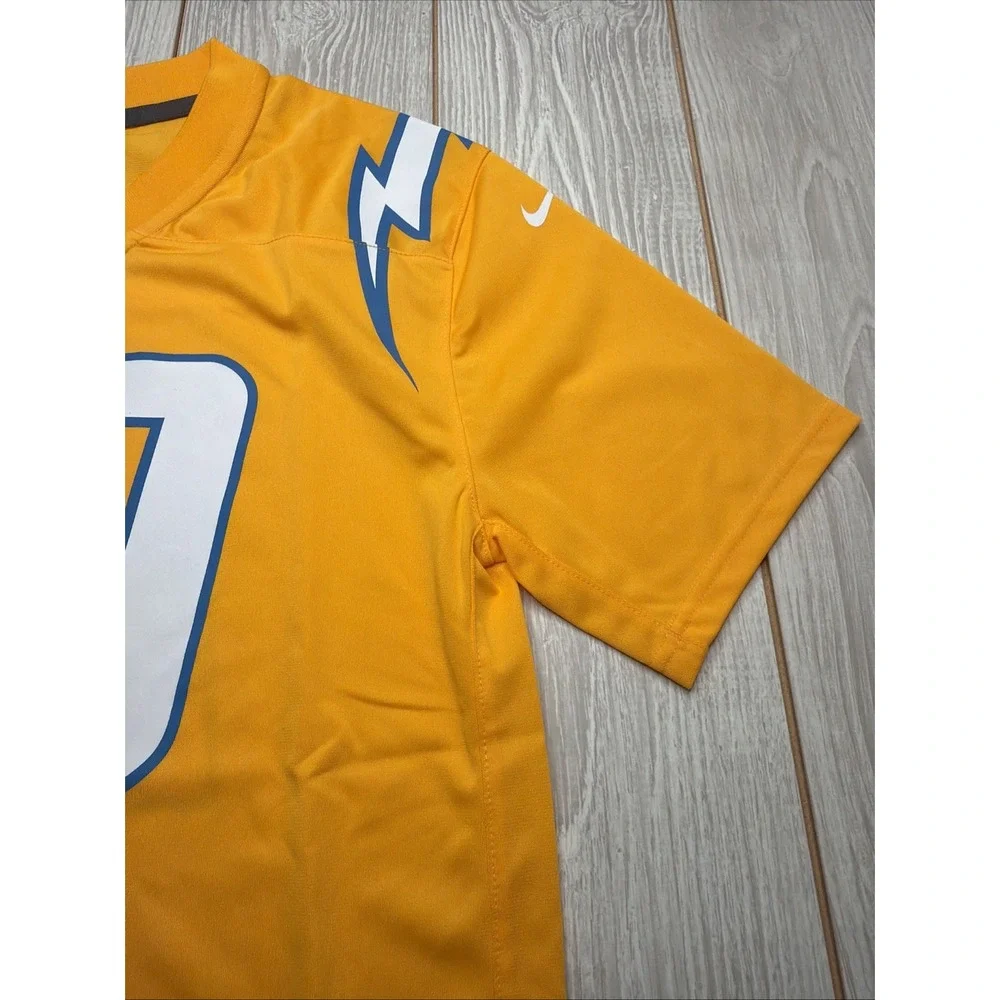 New Nike Los Angeles Chargers Youth Justin Herbert NFL Jersey Size Kids Large